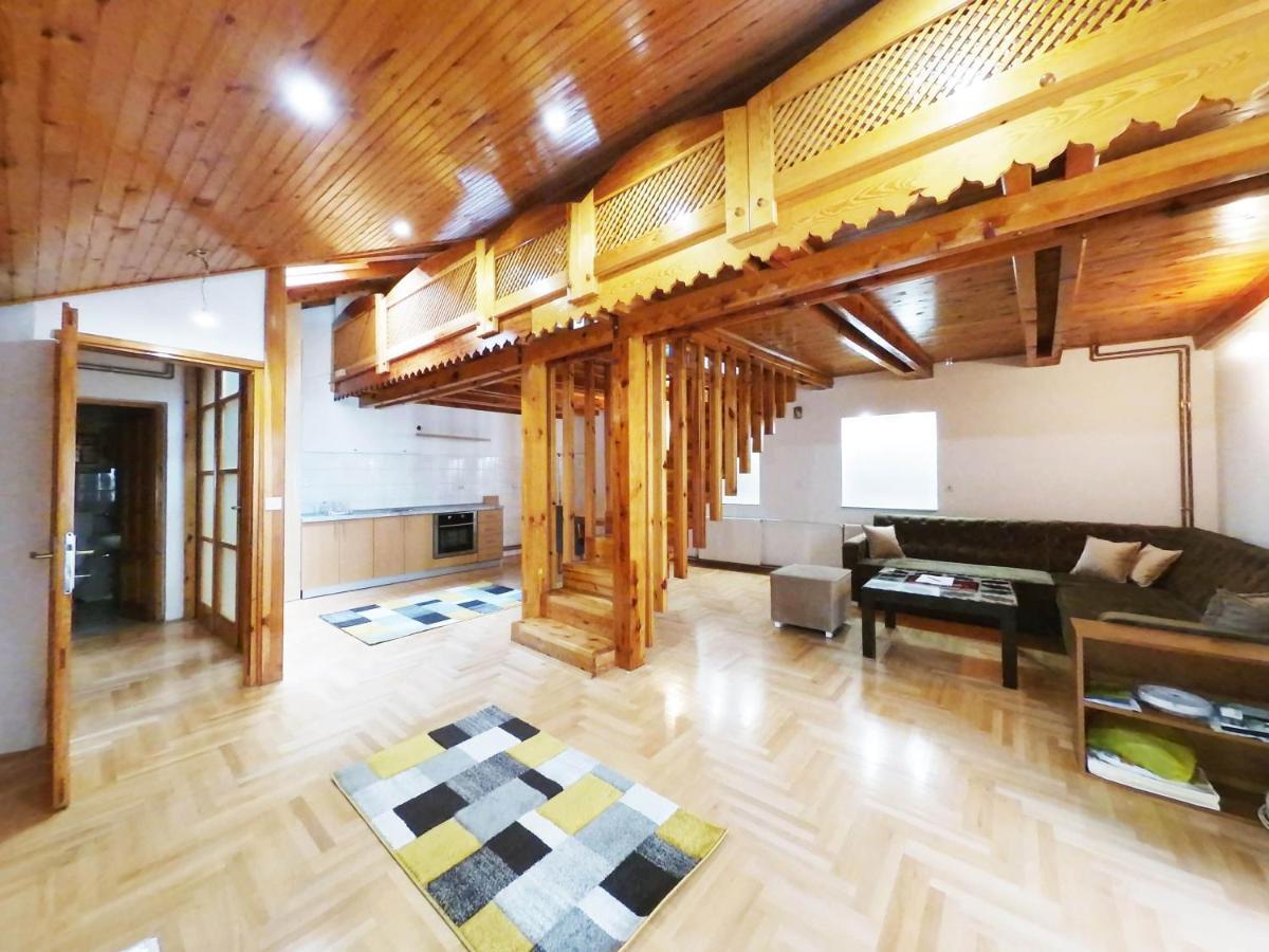 Apartments Room Marrakech Σαράγεβο Εξωτερικό φωτογραφία